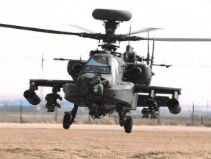 Apache Copter