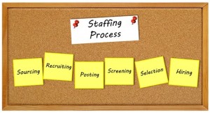 Sourcing process